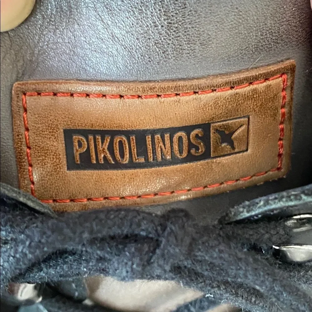 Pikolinos Men's York M2M-8170 Leather Ankle Boots Sz 41